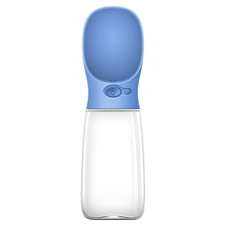 Pet Water Cup – Outdoor Portable Dog & Cat Water Bottle