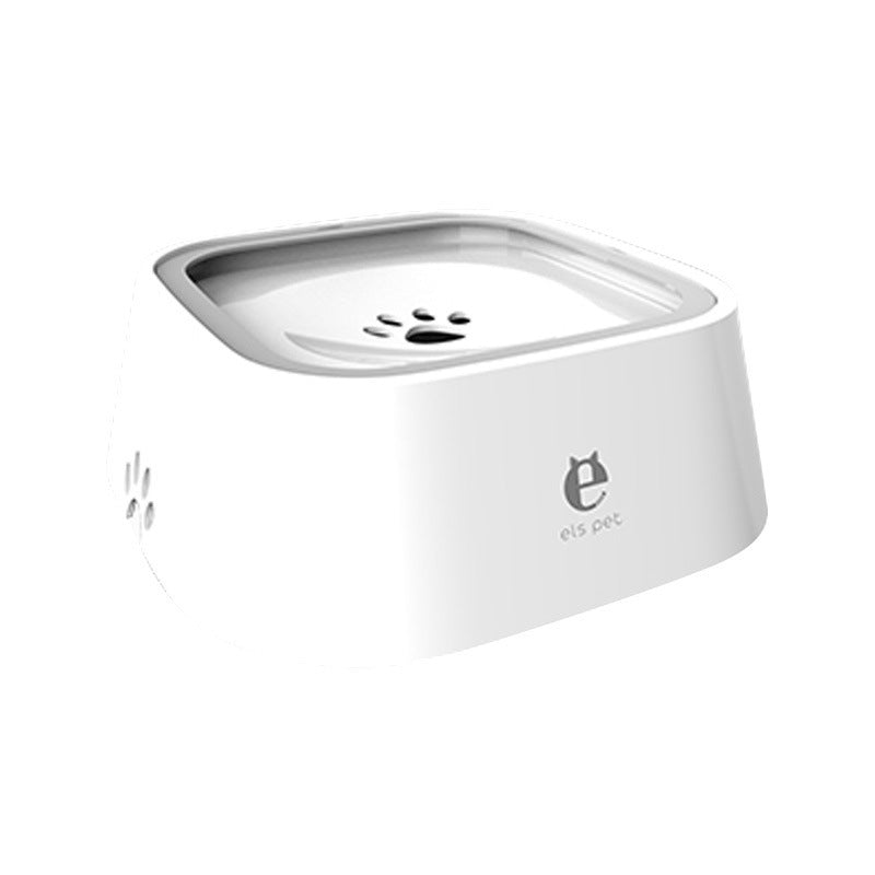 Pet Drinker & Feeding Bowl – Non-Spill Water & Food Dish for Dogs & Cats