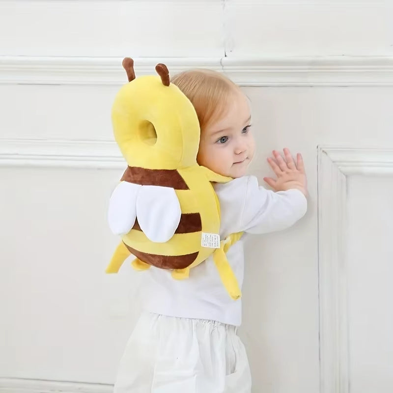 "Baby Head Protector Pillow – Soft Safety Cushion for Toddlers"