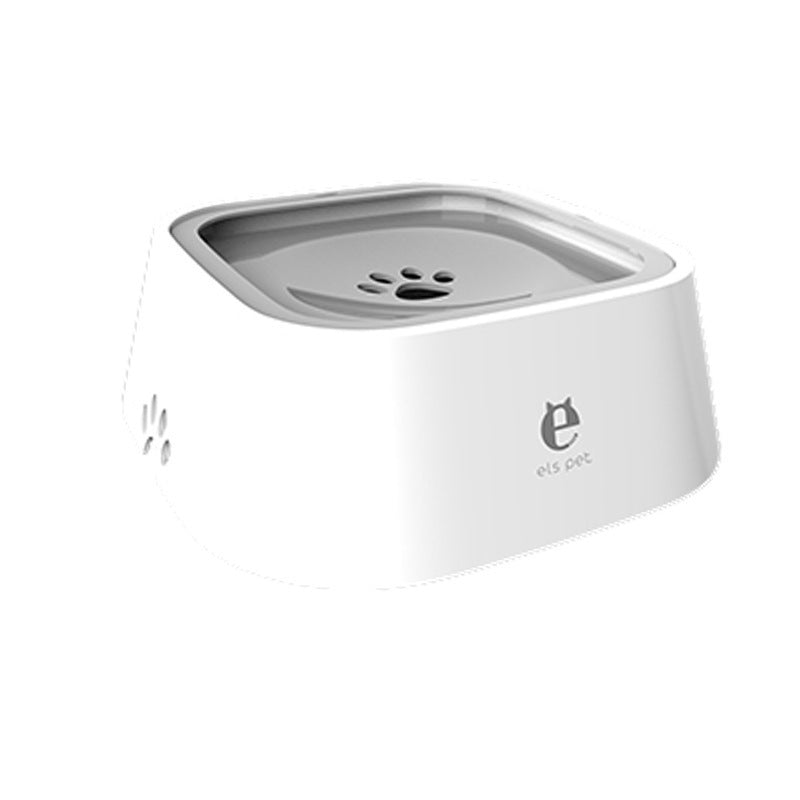 Pet Drinker & Feeding Bowl – Non-Spill Water & Food Dish for Dogs & Cats