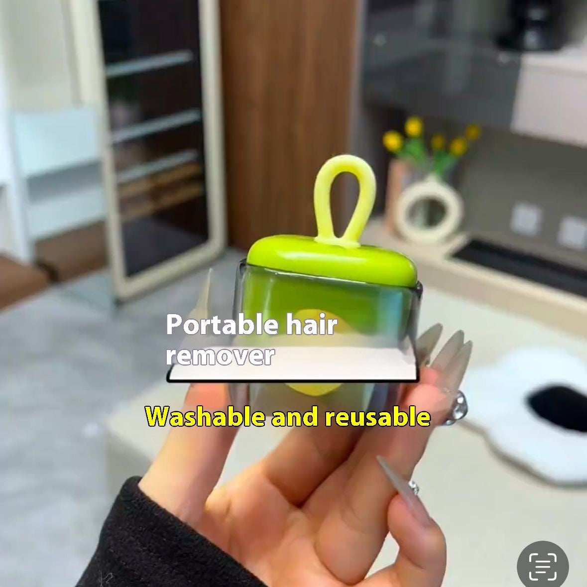 “Pet Hair & Lint Remover – Keep Clothes & Home Fur-Free Instantly”