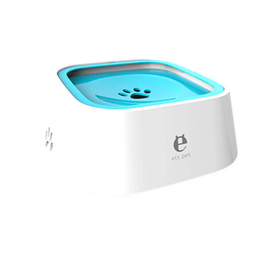 Pet Drinker & Feeding Bowl – Non-Spill Water & Food Dish for Dogs & Cats