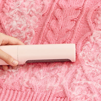 "2-in-1 Reusable Pet Hair Remover Brush Lint Roller"