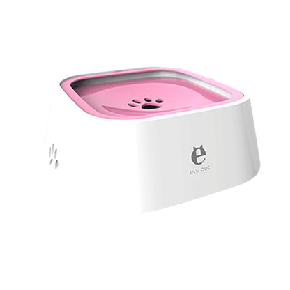 Pet Drinker & Feeding Bowl – Non-Spill Water & Food Dish for Dogs & Cats