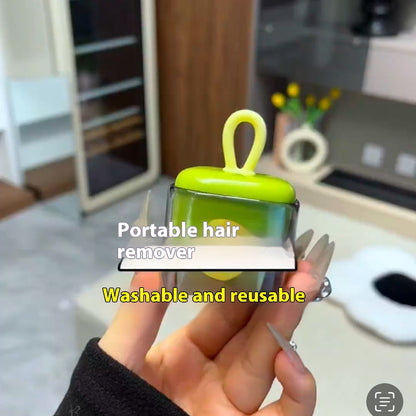 “Pet Hair & Lint Remover – Keep Clothes & Home Fur-Free Instantly”