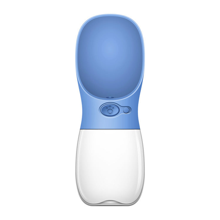 Pet Water Cup – Outdoor Portable Dog & Cat Water Bottle